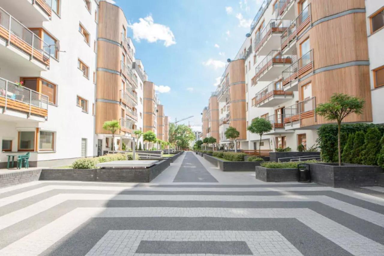 Superapart Chelmska 9 Warsaw Luaran gambar