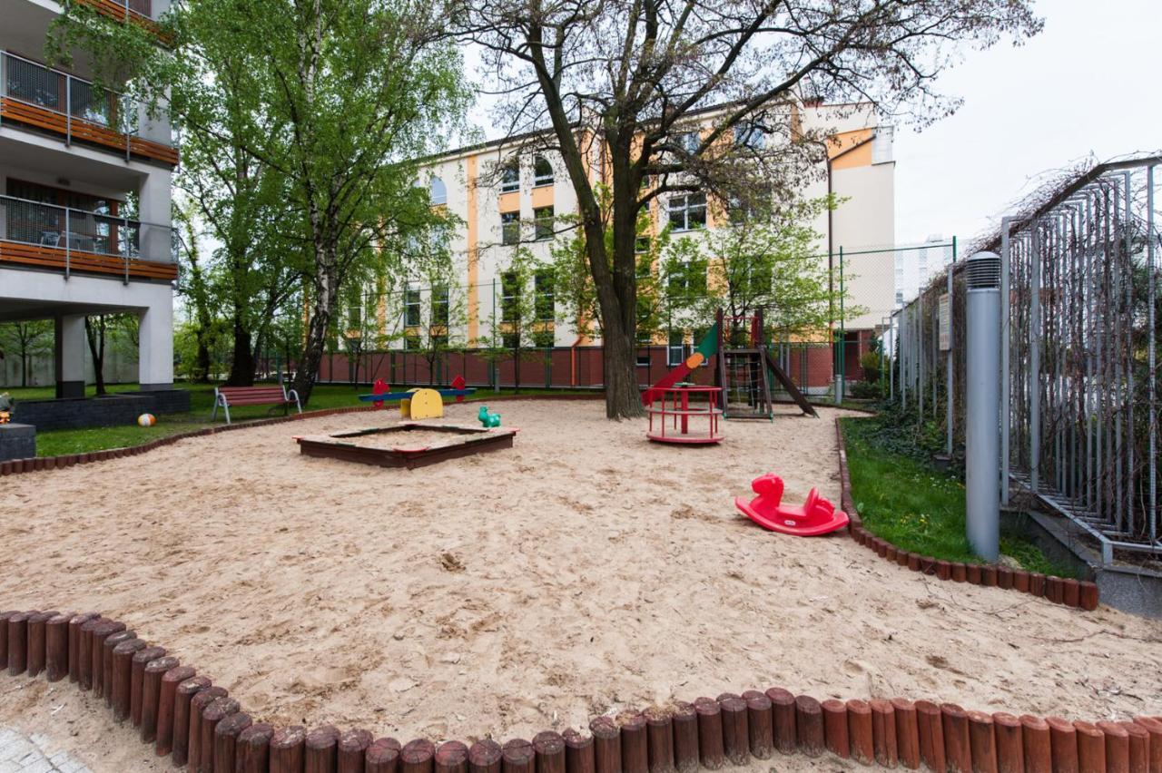 Superapart Chelmska 9 Warsaw Luaran gambar