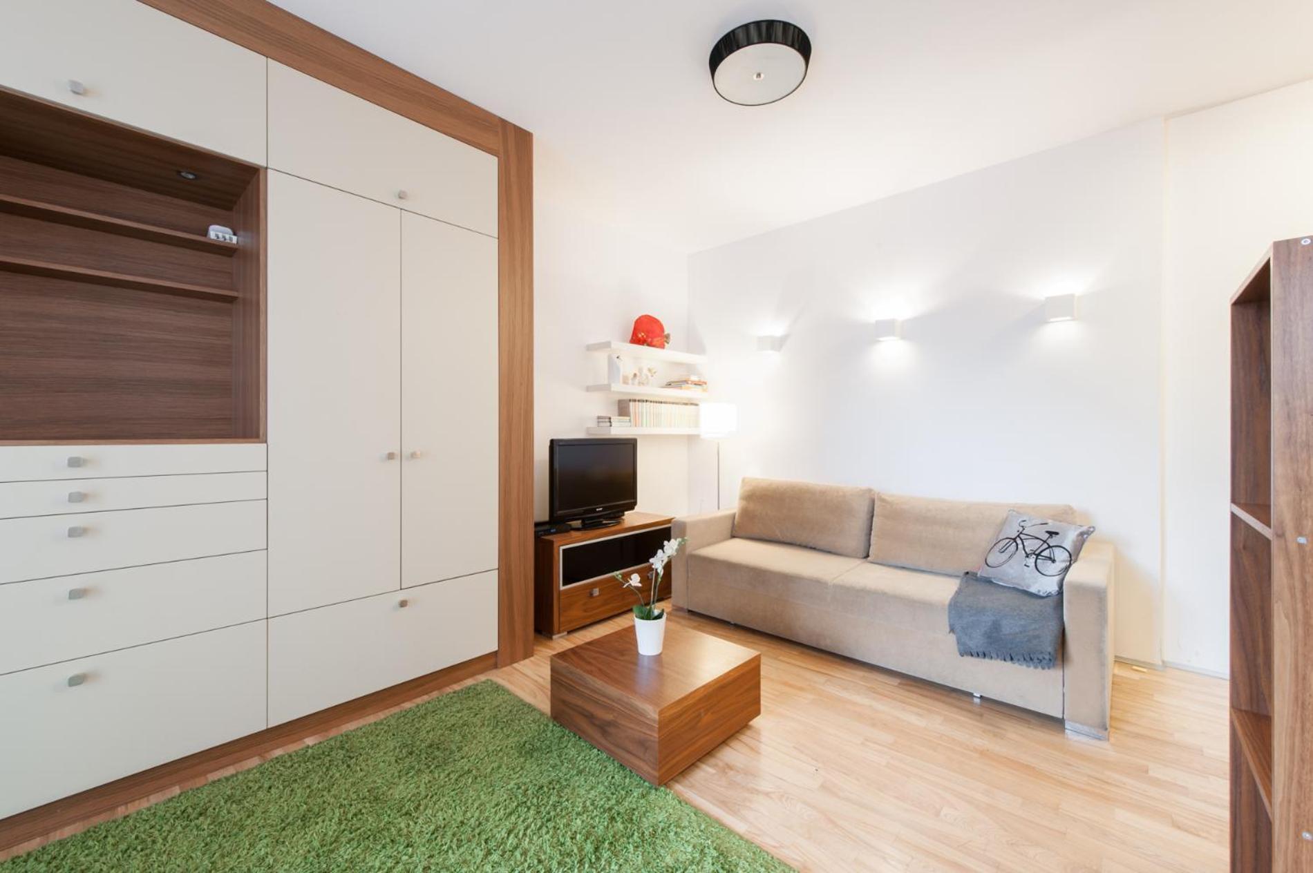 Superapart Chelmska 9 Warsaw Luaran gambar