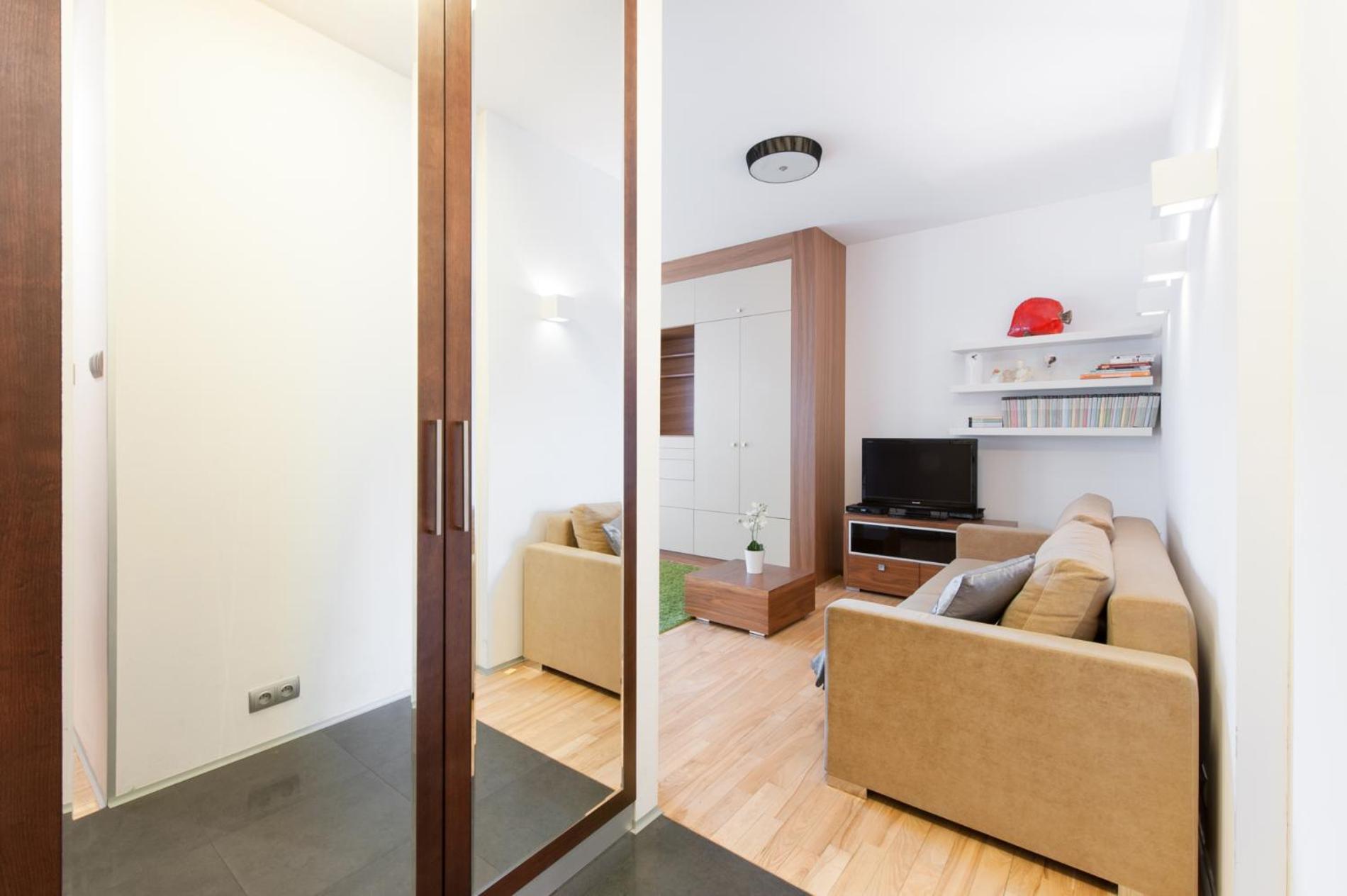 Superapart Chelmska 9 Warsaw Luaran gambar