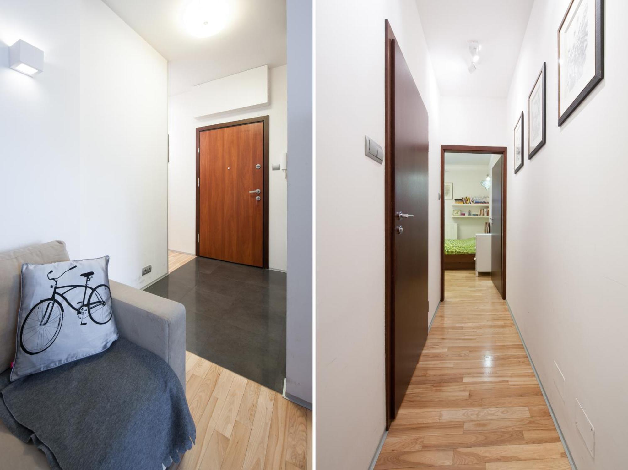 Superapart Chelmska 9 Warsaw Luaran gambar