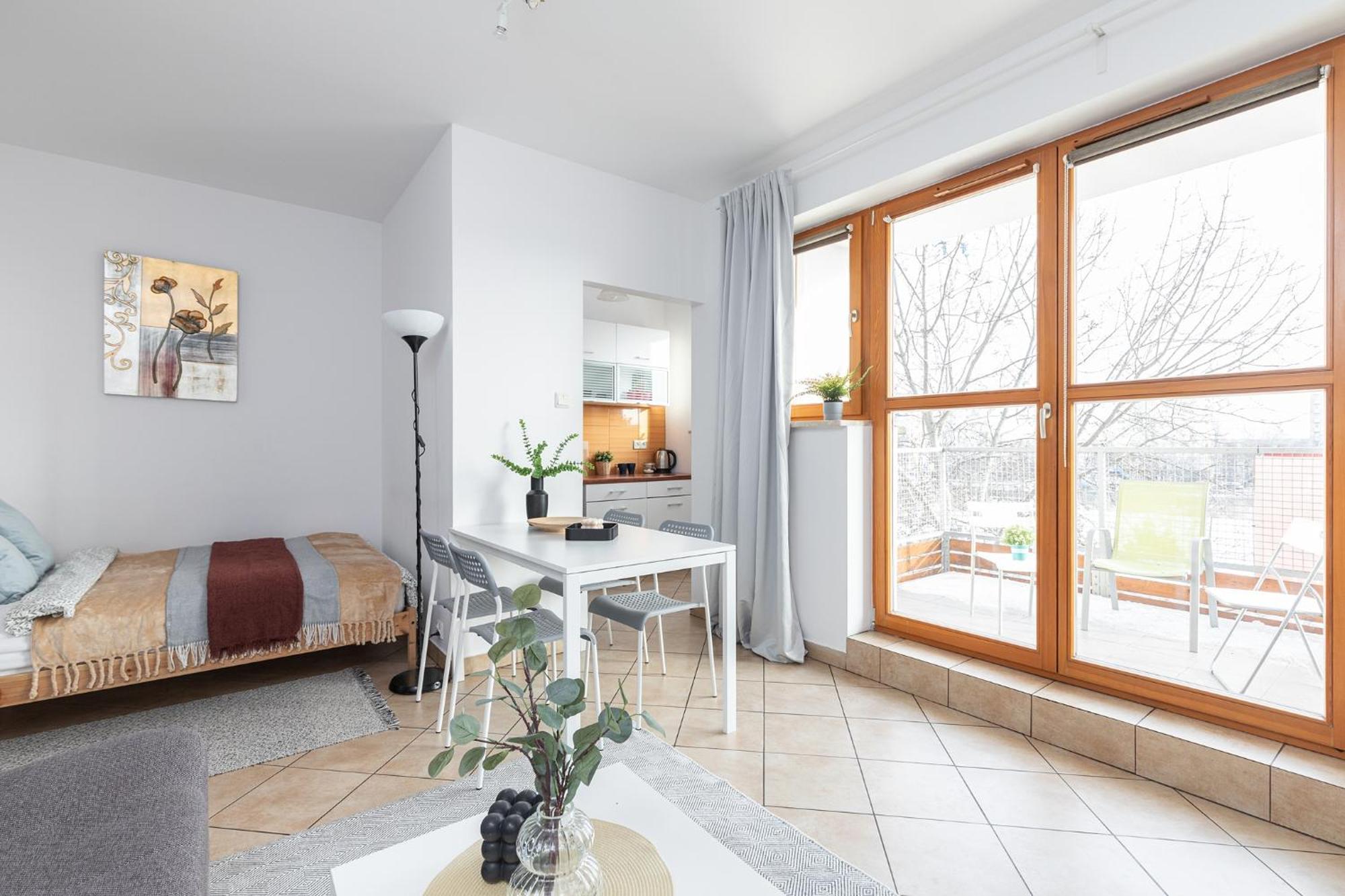Superapart Chelmska 9 Warsaw Luaran gambar