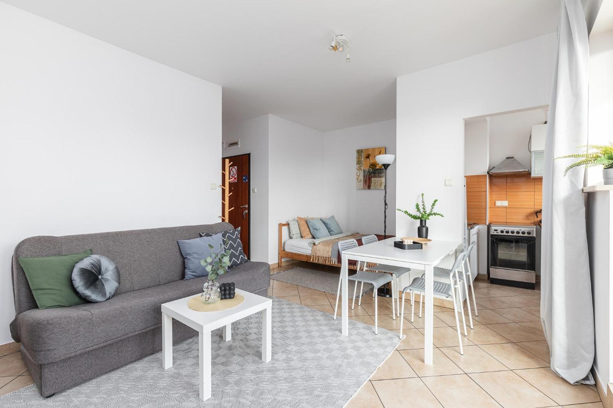 Superapart Chelmska 9 Warsaw Luaran gambar
