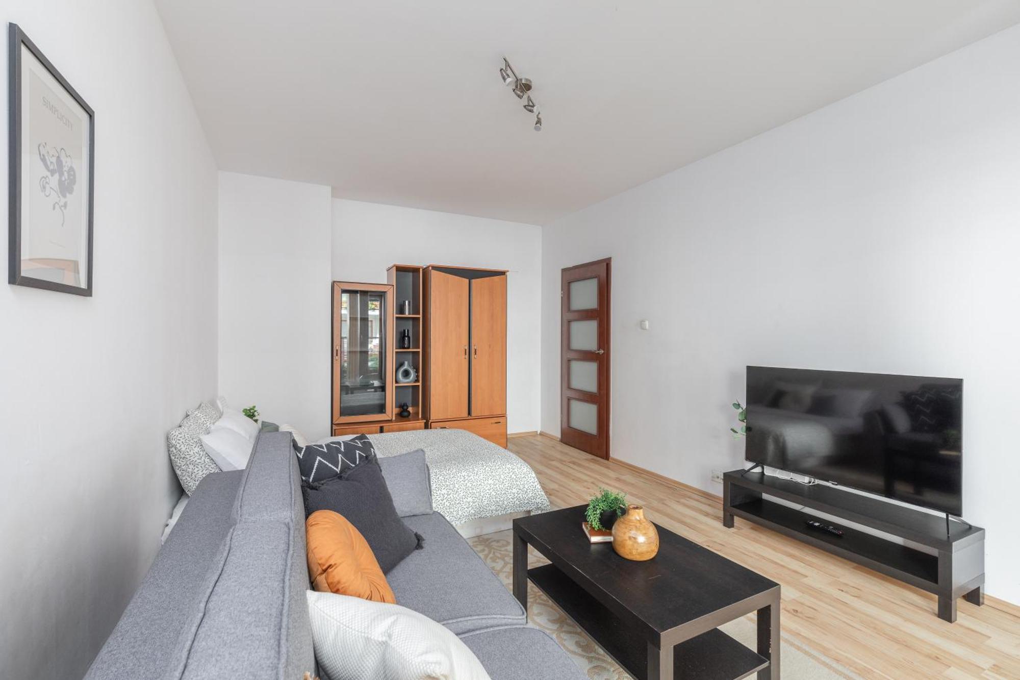 Superapart Chelmska 9 Warsaw Luaran gambar