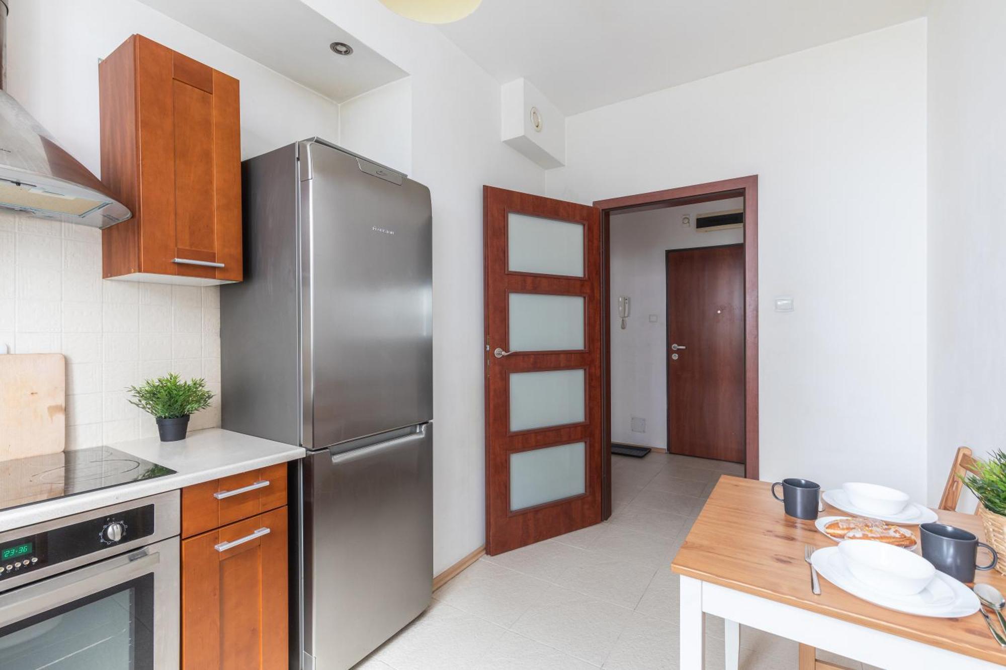 Superapart Chelmska 9 Warsaw Luaran gambar