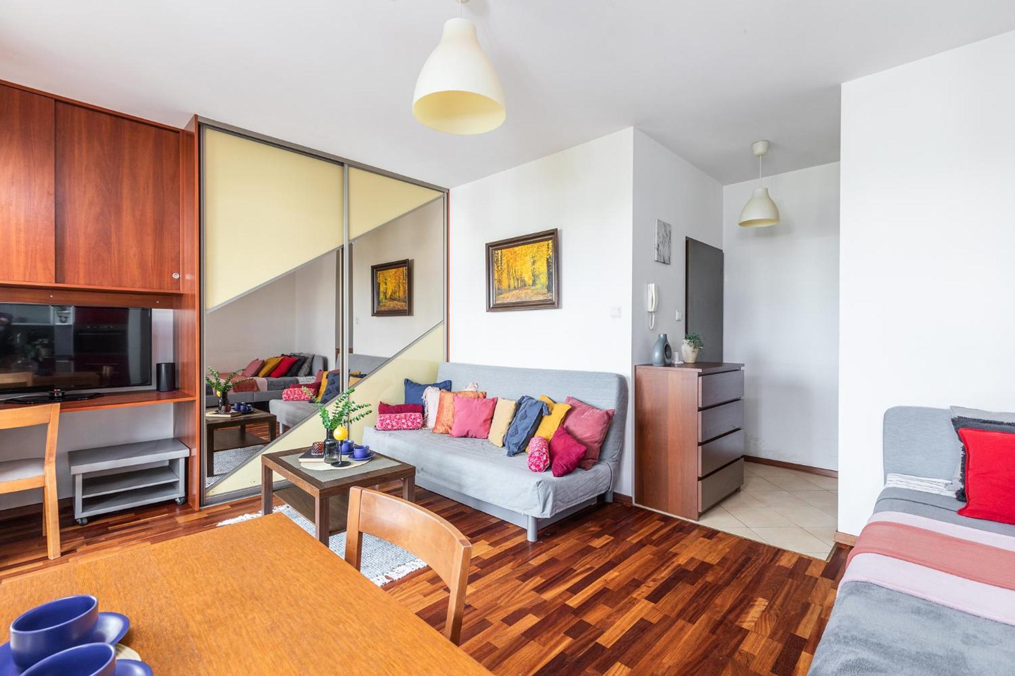 Superapart Chelmska 9 Warsaw Luaran gambar