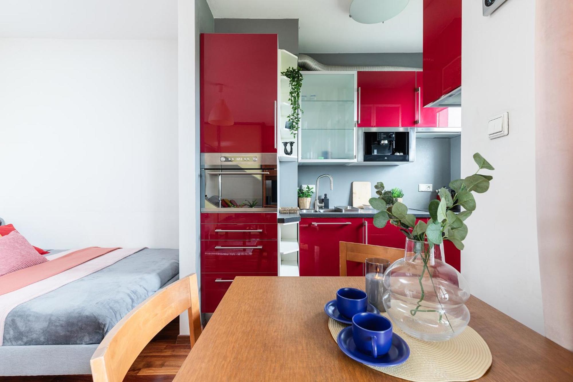 Superapart Chelmska 9 Warsaw Luaran gambar