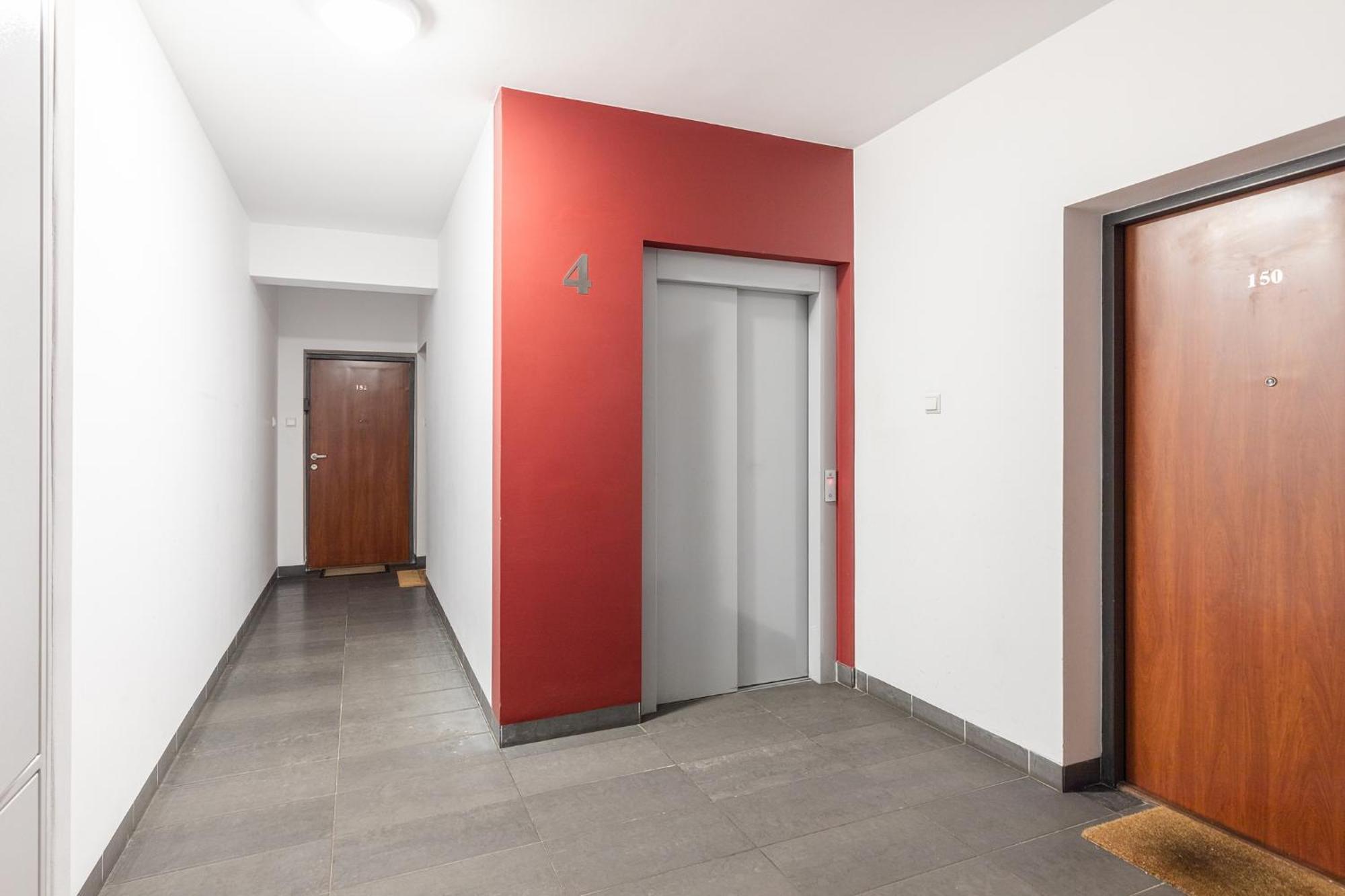 Superapart Chelmska 9 Warsaw Luaran gambar