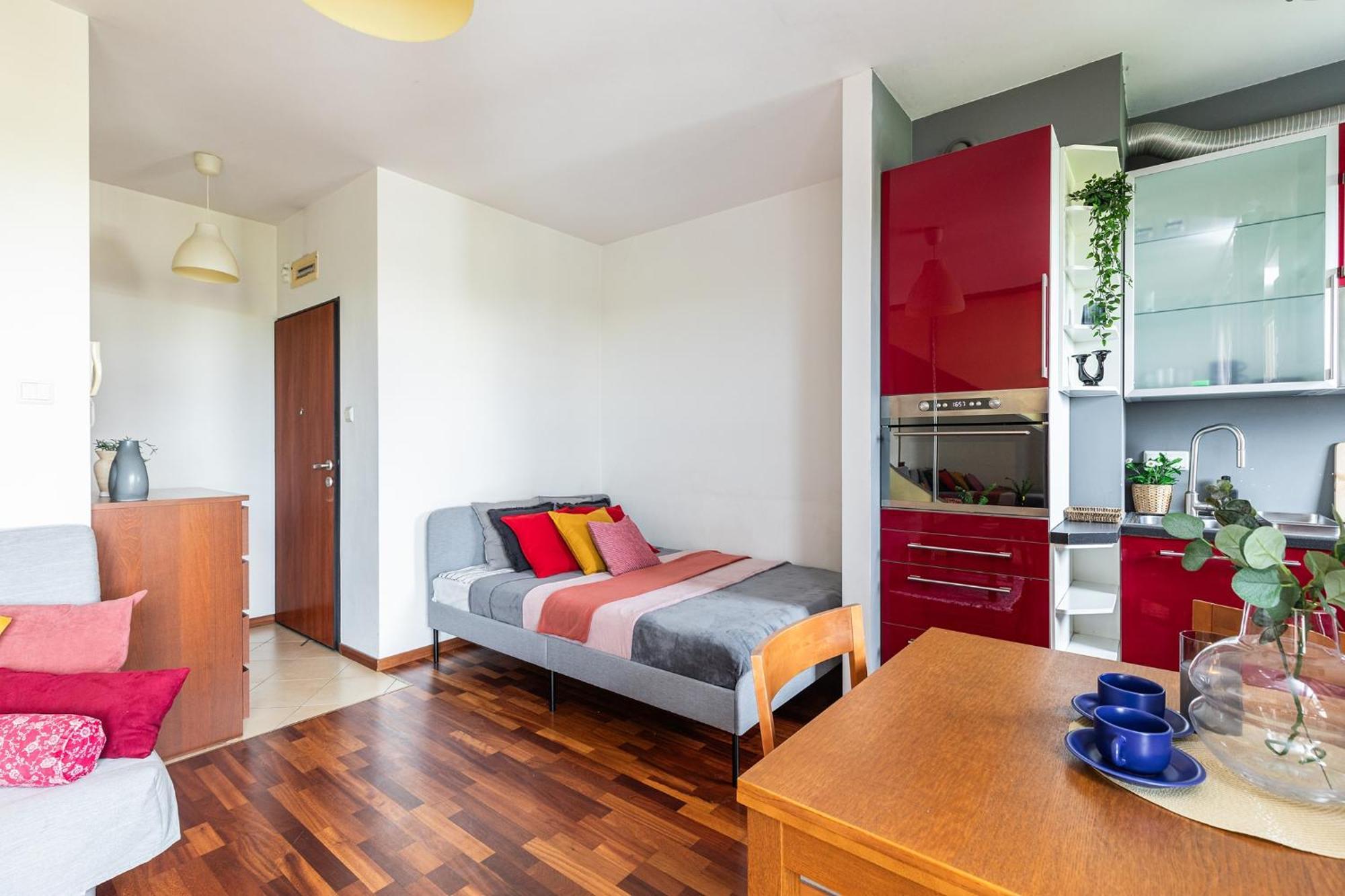 Superapart Chelmska 9 Warsaw Luaran gambar