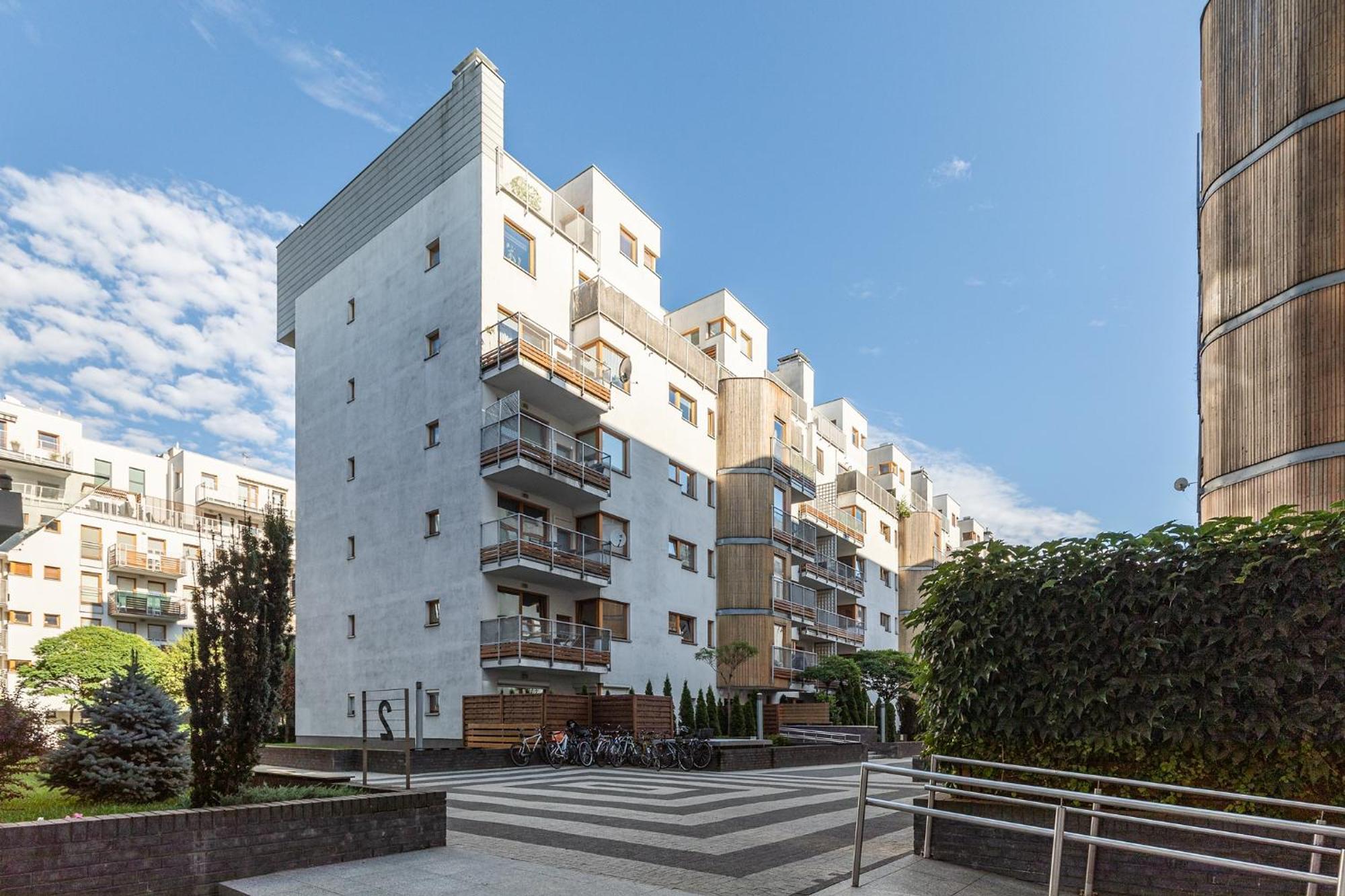 Superapart Chelmska 9 Warsaw Luaran gambar
