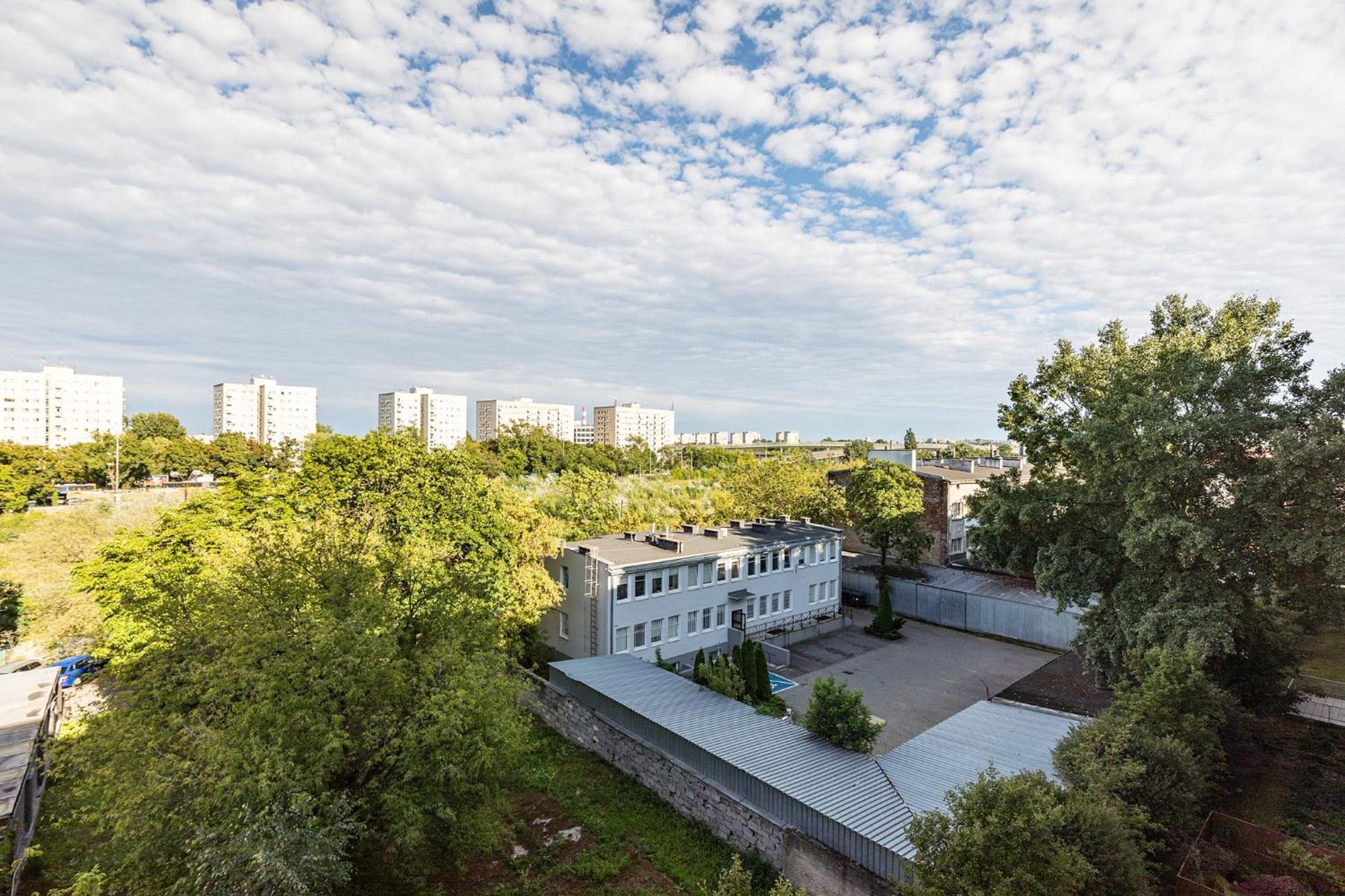 Superapart Chelmska 9 Warsaw Luaran gambar