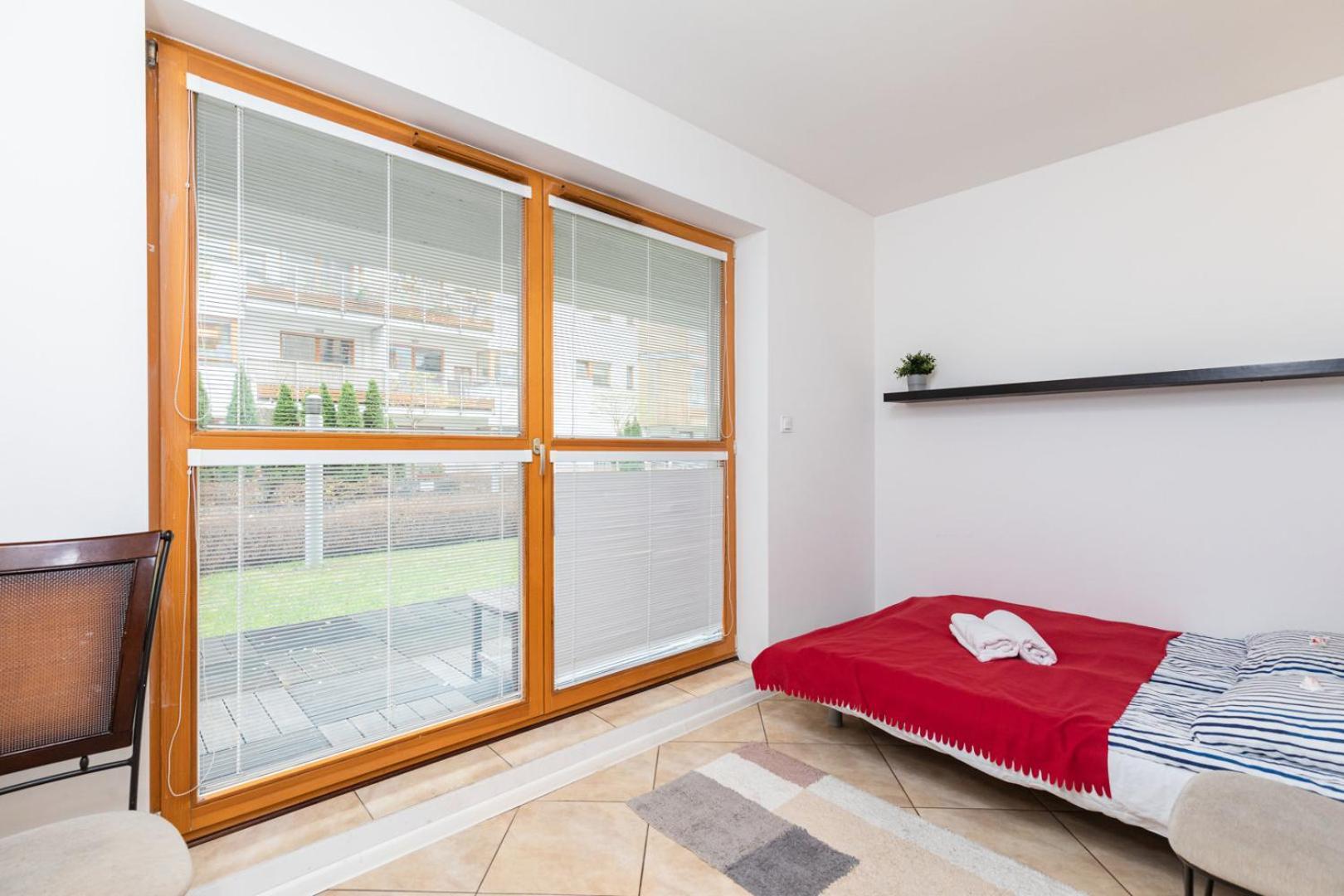 Superapart Chelmska 9 Warsaw Luaran gambar