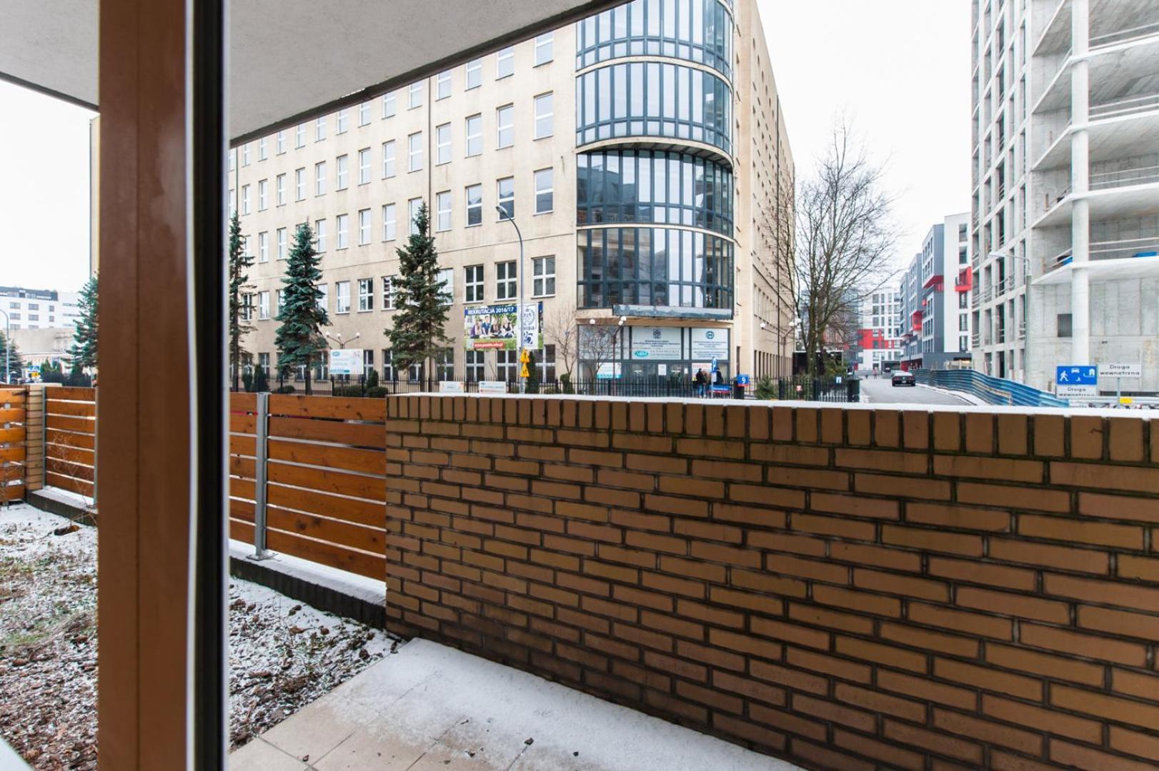 Superapart Chelmska 9 Warsaw Luaran gambar
